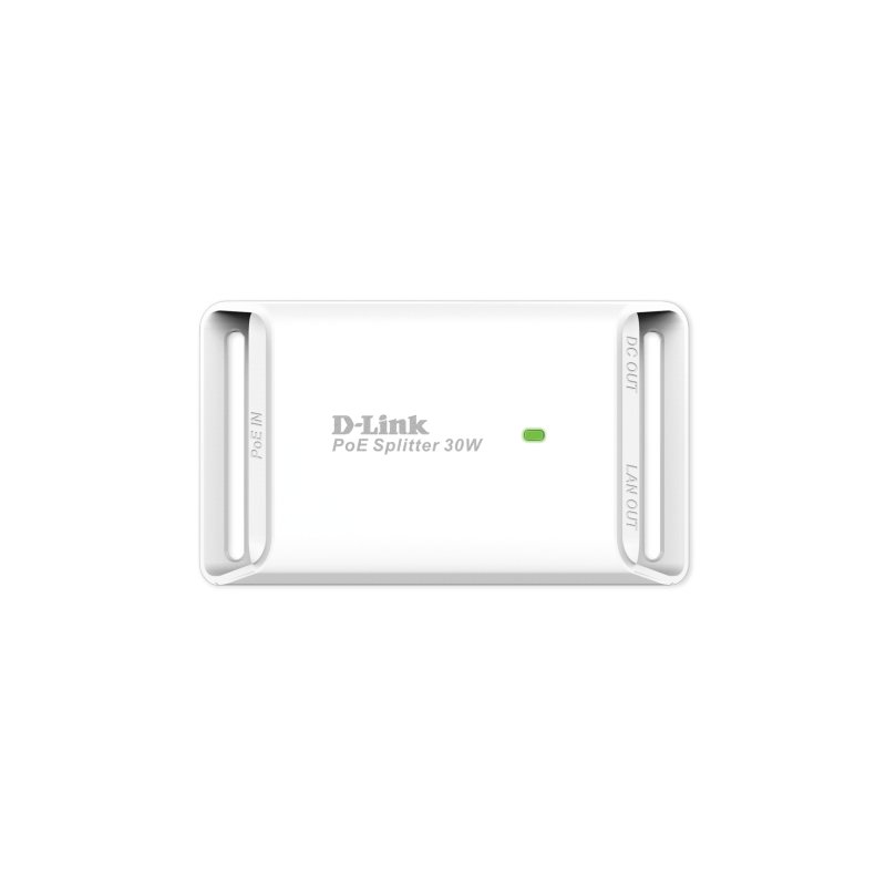 D-Link DPE-301GS PoE adapter Fast Ethernet, Gigabit Ethernet