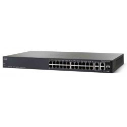 CISCO compatible SG350-28MP 28-port Gigabit POE