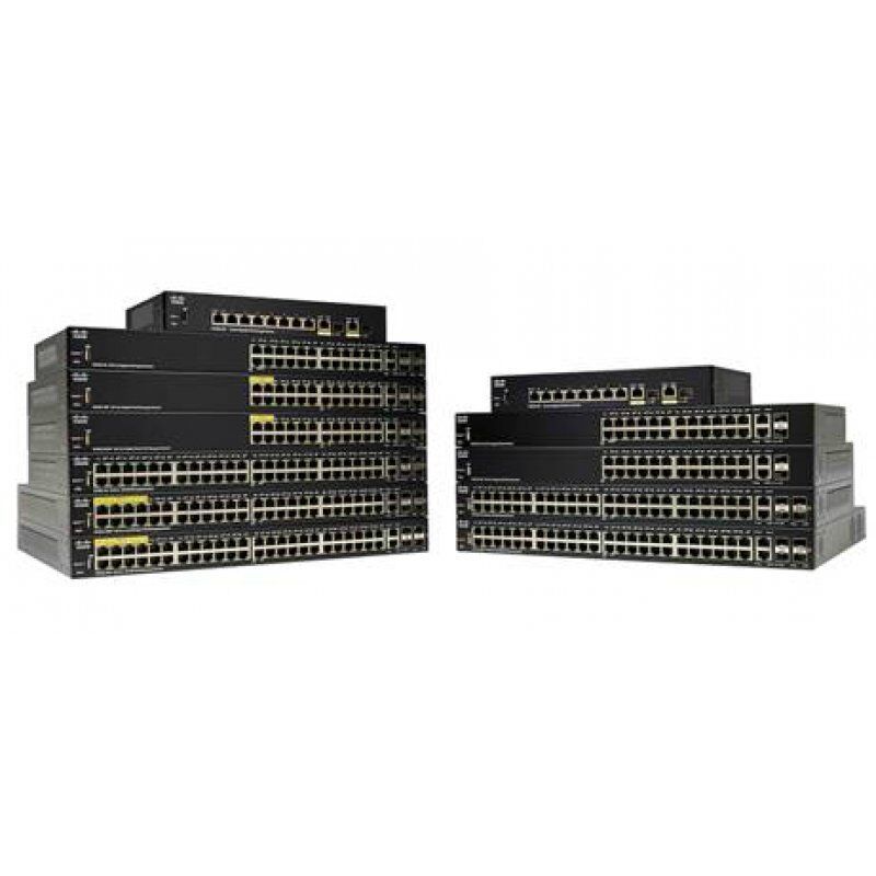 CISCO compatible SG250-26P 26-port Gigabit PoE