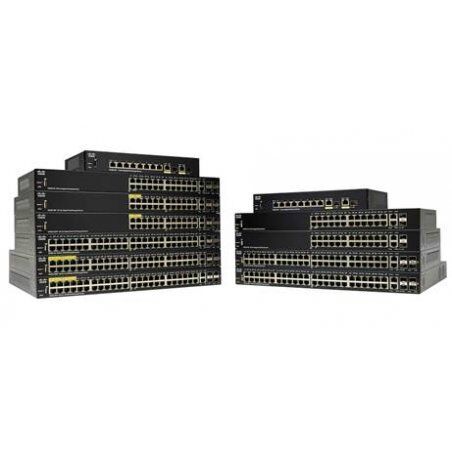 CISCO compatible SG250-26P 26-port Gigabit PoE