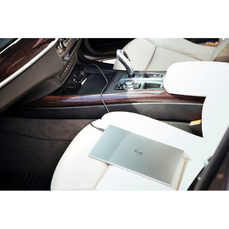 Targus APD39EU mobile device charger Universal Black Cigar lighter Auto