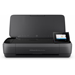 HP compatible Officejet Mobile 250 Imprimante portable Multifonction jet d'encre couleur (10 ppm, 4800 x 1200...