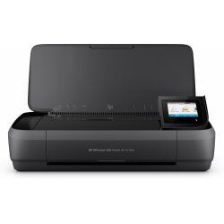 HP OfficeJet Imprimante tout-en-un portable 250, Impression, copie, numérisation, Chargeur automatique de documents de 