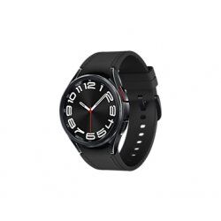 Samsung Galaxy Watch6 Classic 3,3 cm (1.3") Super AMOLED 43 mm Numérique 432 x 432 pixels Écran tactile 4G Noir Wifi G