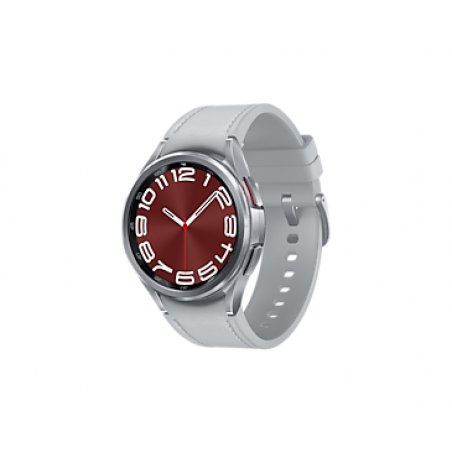 WATCH6 Classic 43mm ARGENT 4G ARGENT