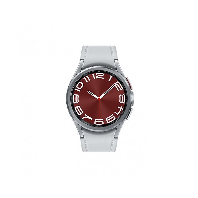 WATCH6 Classic 43mm ARGENT 4G ARGENT