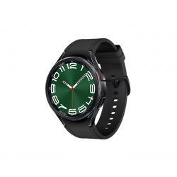 Samsung Galaxy Watch6 Classic 3,81 cm (1.5") Super AMOLED 47 mm Numérique 480 x 480 pixels Écran tactile 4G Noir Wifi 