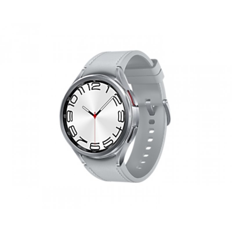WATCH6 Classic 47mm ARGENT 4G ARGENT