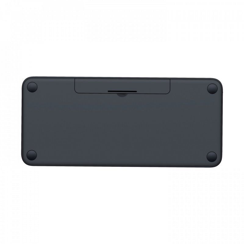 Multi-Device Keyboard K380 Gris