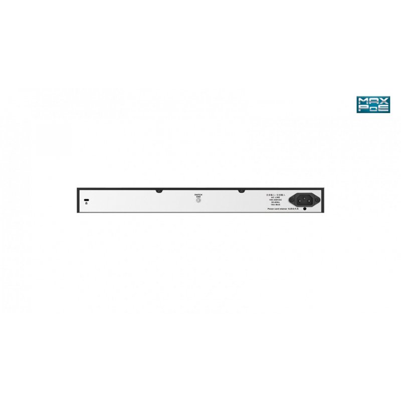 D-LINK compatible 26-Port Layer2 PoE+Gigabit Switch