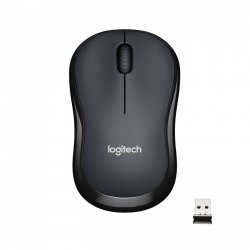 LOGI M220 Silent Black - EMEA