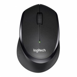 Logitech B330 Silent Plus - Maus - 2.4 GHz