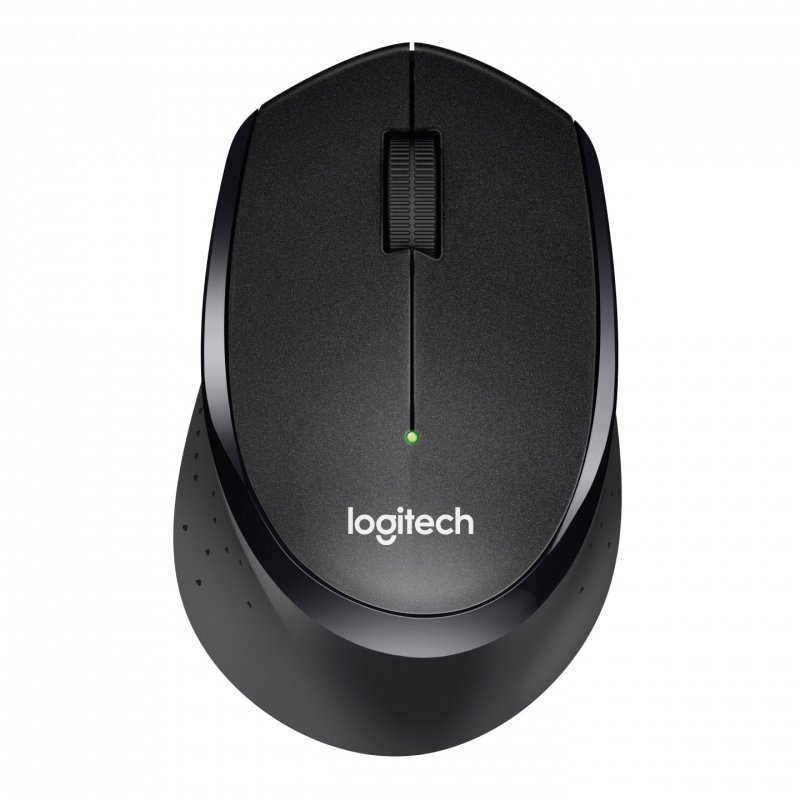 Logitech B330 Silent Plus - Maus - 2.4 GHz