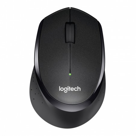 LOGI B330 Silent Plus Black EMEA