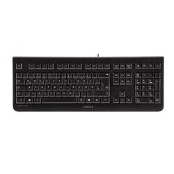 CHERRY KC 1000 keyboard USB AZERTY Belgian Black