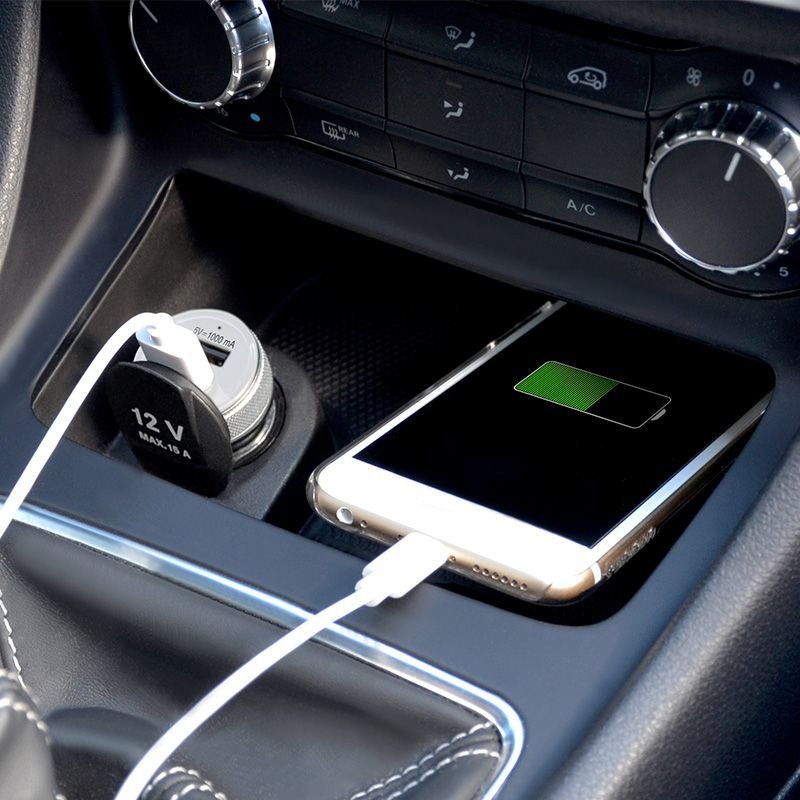 Port Designs 900082 mobile device charger Mobile phone, Smartphone, Tablet White Cigar lighter Indoor