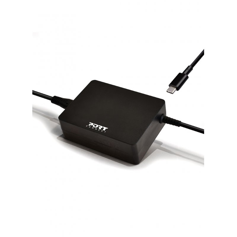 Port Connect Power Supply USB Type C (90W)