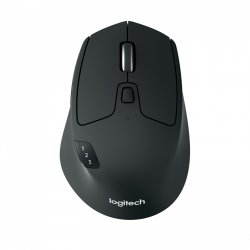 Logitech M720 Triathlon - Maus - Bluetooth, 2.4 GHz