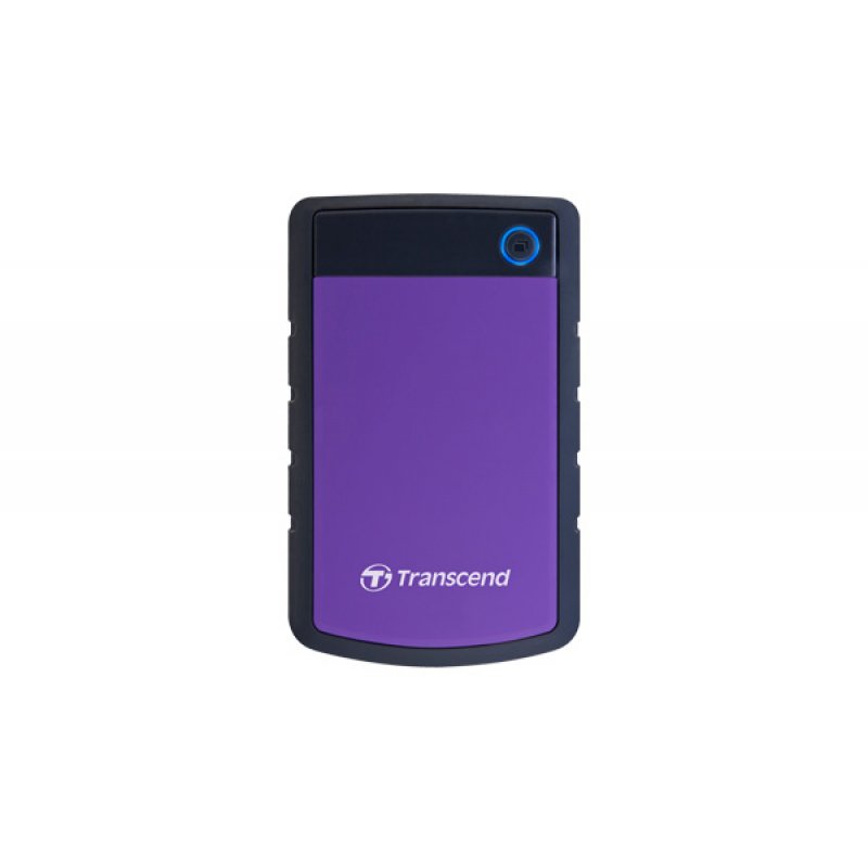 TRANSCEND StoreJet 25H3P HDD USB 3.0 4TB