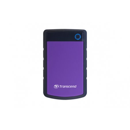 TRANSCEND 4To Disque dur externe 2.5p -