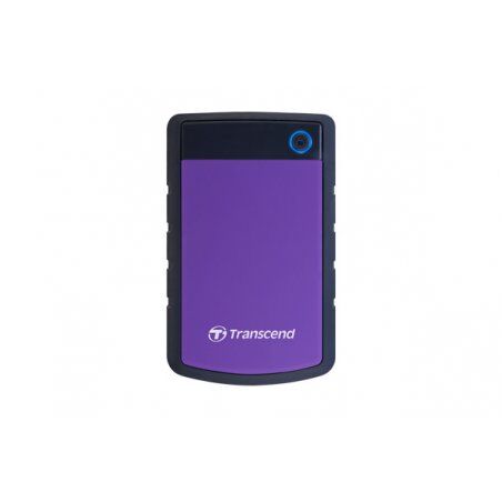 Transcend StoreJet 25H3 4TB Purple