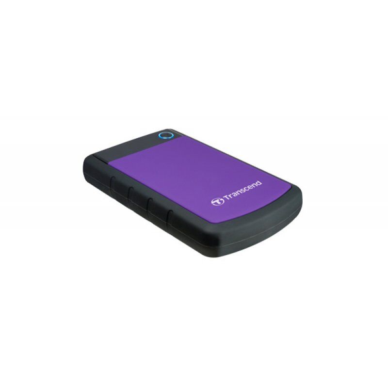Transcend StoreJet 25H3 4TB Purple