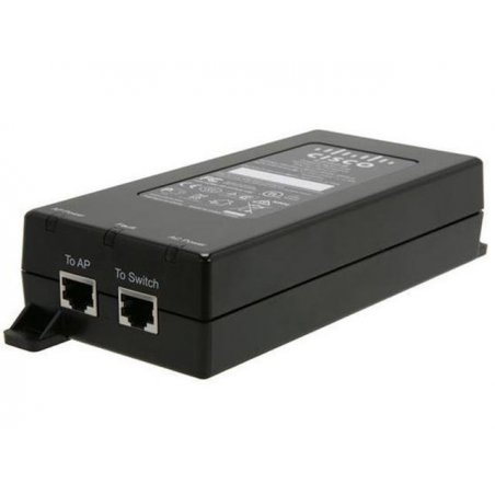 Cisco AIR-PWRINJ6 PoE adapter Gigabit Ethernet