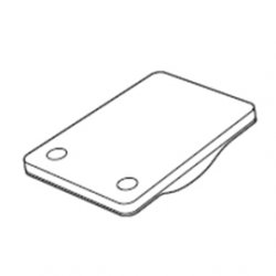 Brother compatible ADS1100W SPC0001 Tampon de Séparation 10000 côtés