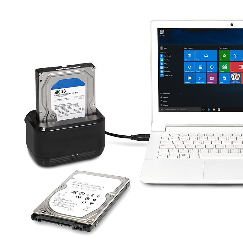 HDD DOCKING STATION SATA