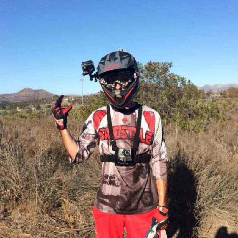 ACTIVEON AM01A action sports camera accessory Camera mount