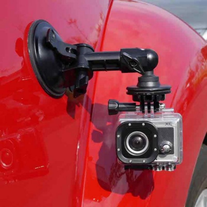 ACTIVEON compatible Motorsport Suction Mount