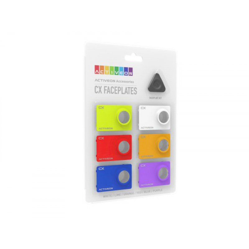 ACTIVEON compatible CX Front Color Kit