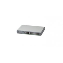 Allied Telesis AT-GS910/24-50 Unmanaged Gigabit Ethernet (10/100/1000) Grey