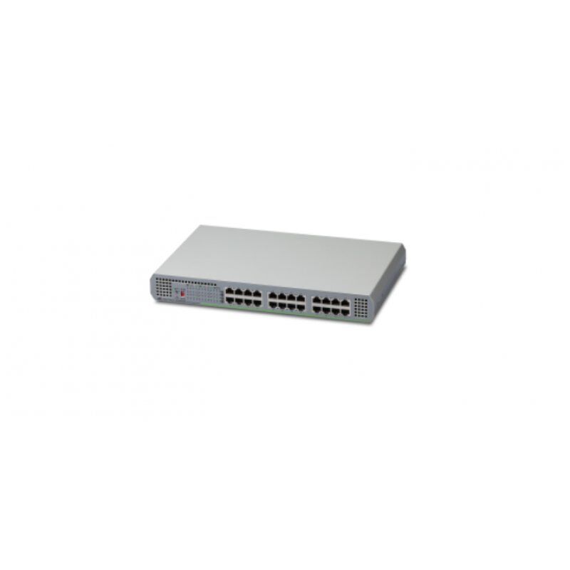 Allied Telesis AT-GS910/24-50 Non-géré Gigabit Ethernet (10/100/1000) Gris