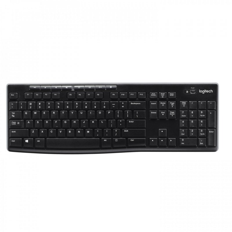 LOGI K270 wireless Keyboard (BE)