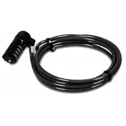 PORT COMBINATION SECURITY CABLE