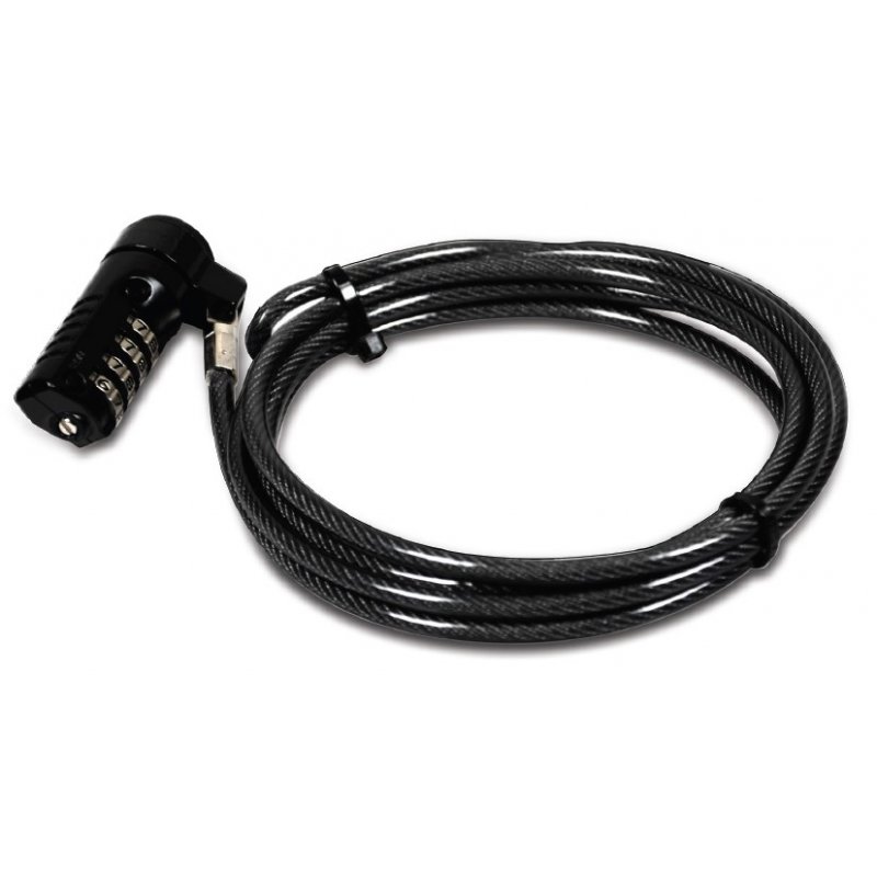 PORT COMBINATION SECURITY CABLE