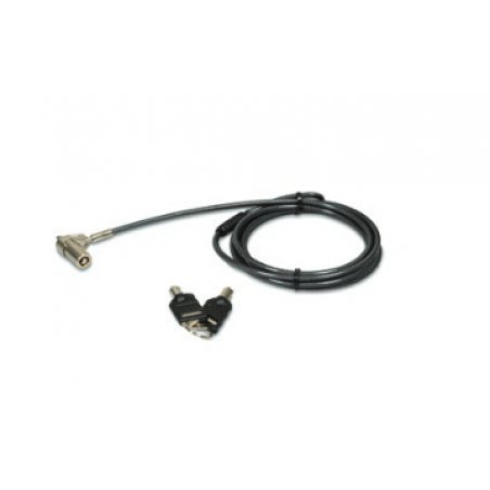 PORT SLIM KEYED SECURITY CABLE