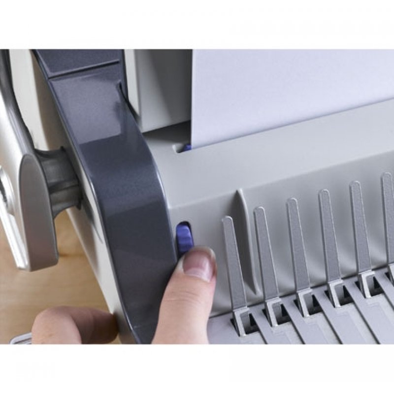 Fellowes Perforelieur Galaxy 500 par Anneaux Plastique