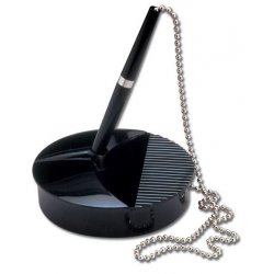 Fellowes 9821502 pen/pencil holder Plastic Black