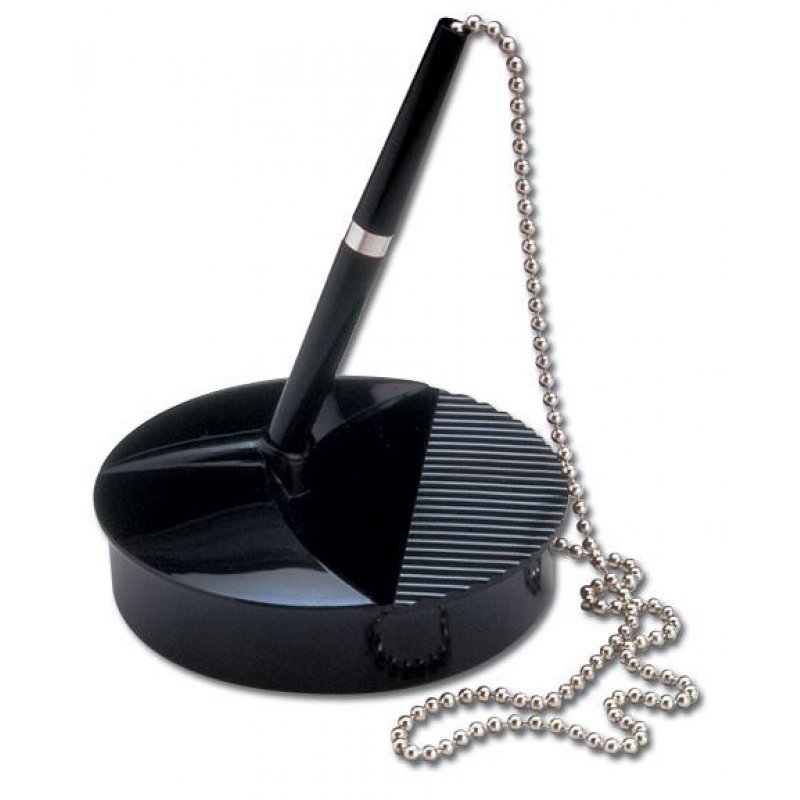 Fellowes 9821502 pen/pencil holder Plastic Black