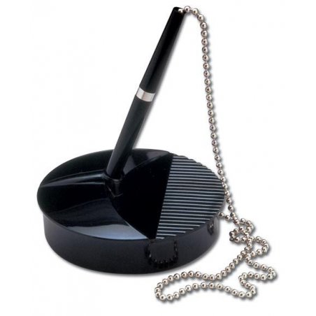 Fellowes 9821502 pen/pencil holder Plastic Black