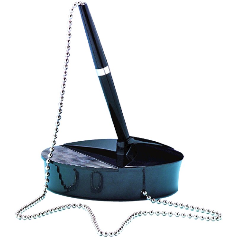 Fellowes compatible Stylo à bille sur socle, noir