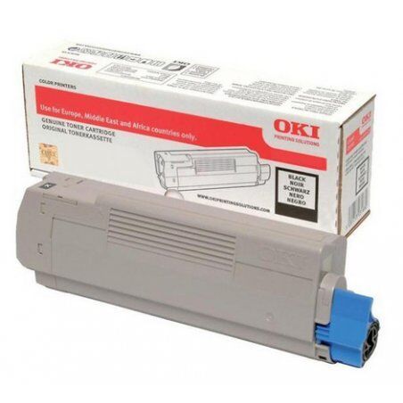 OKI 46471104 toner cartridge 1 pc(s) Original Black