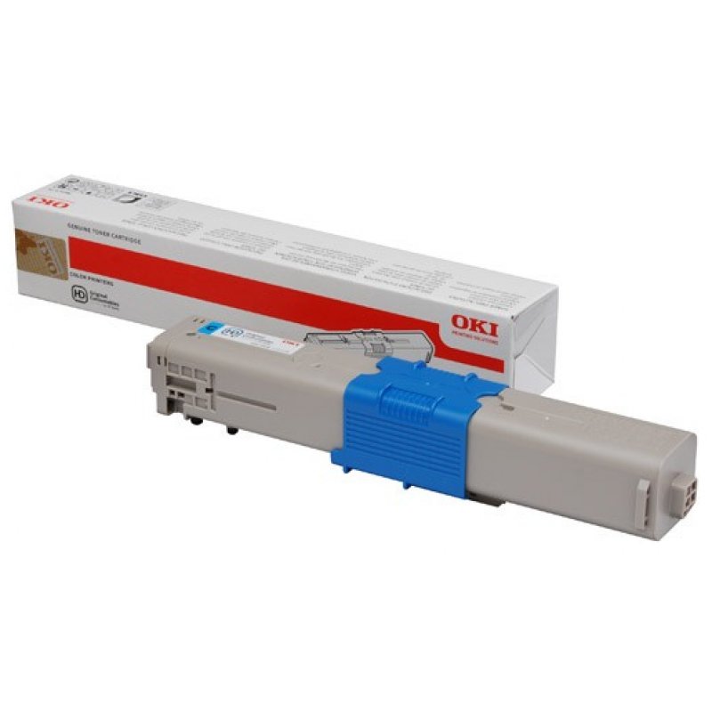 OKI compatible TONER C 1.5K