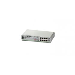 Allied Telesis AT-GS910/8E-50 Non-géré Gigabit Ethernet (10/100/1000) Gris