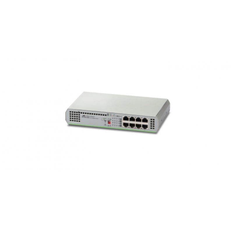 Switch/8xG+F+ENet RJ45