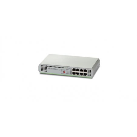 Switch/8xG+F+ENet RJ45
