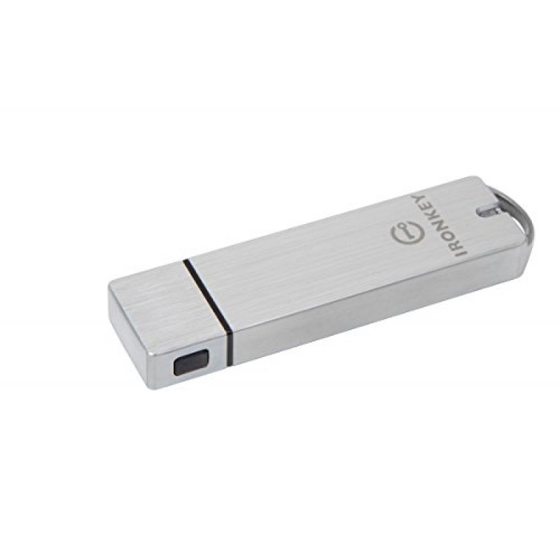 IronKey Basic S1000 - USB-Flash-Laufwerk - 128 GB