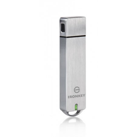 Kingston Technology S1000 lecteur USB flash 128 Go USB Type-A 3.2 Gen 1 (3.1 Gen 1) Argent